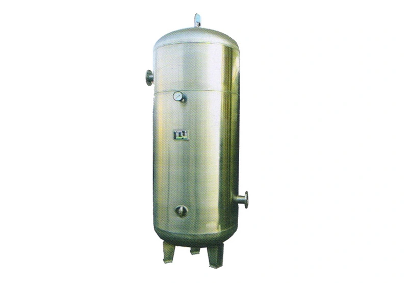 Air Receiver Tank for Air Compressor