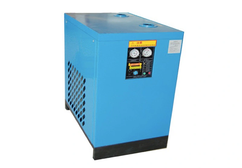 Refrigerated Air Dryer for Air Compressor