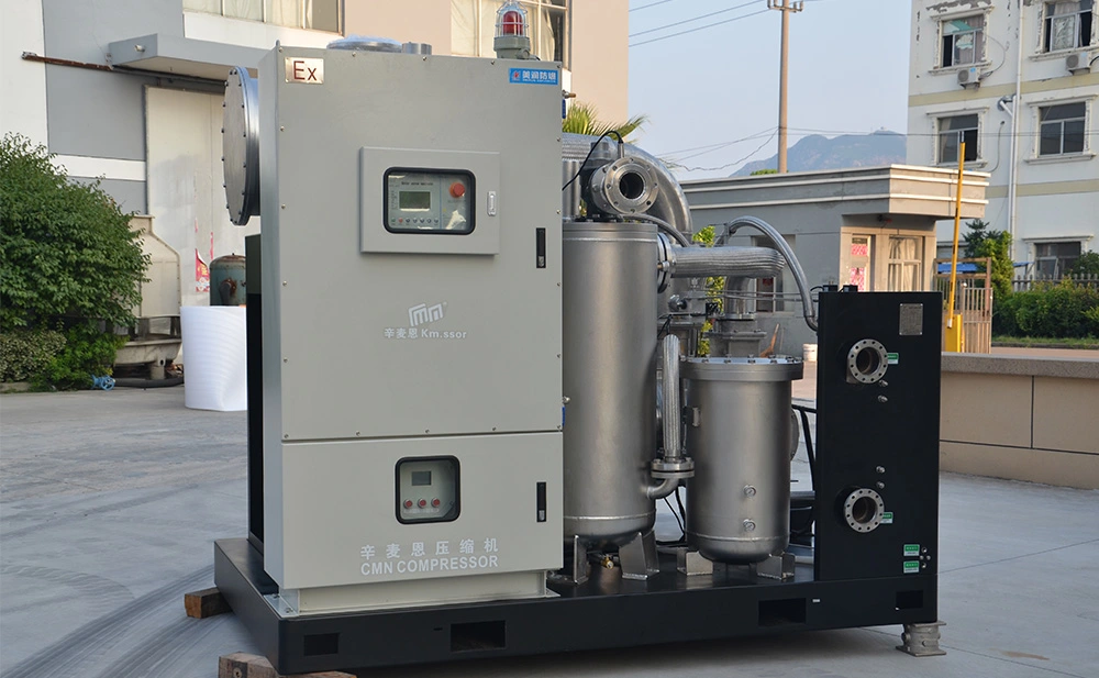 carbon dioxide compressor manufacturer