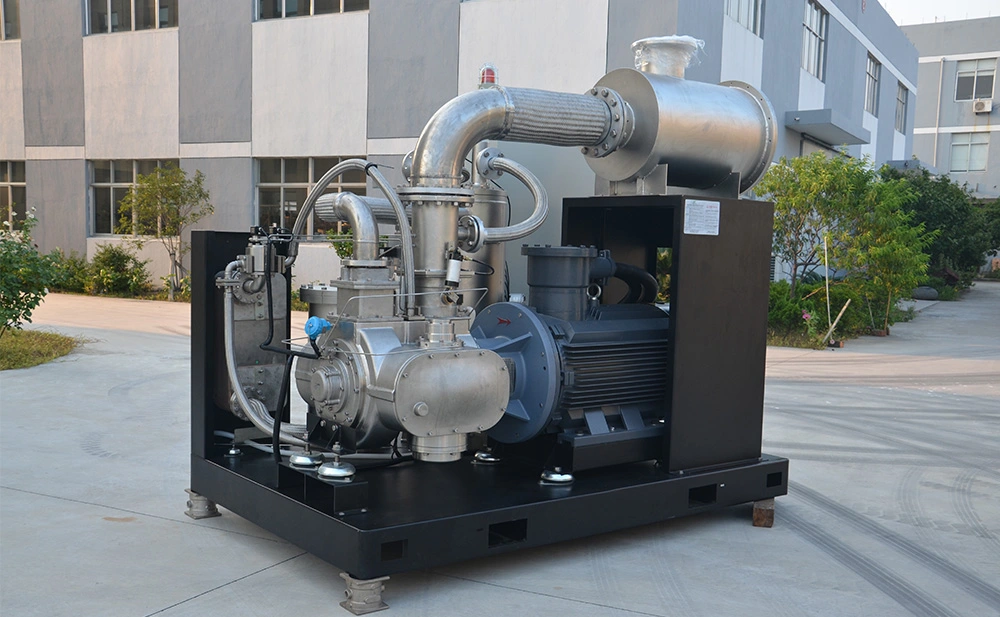 co2 gas compressor