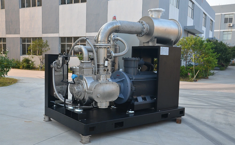 coalbed methane compressor manufacturer