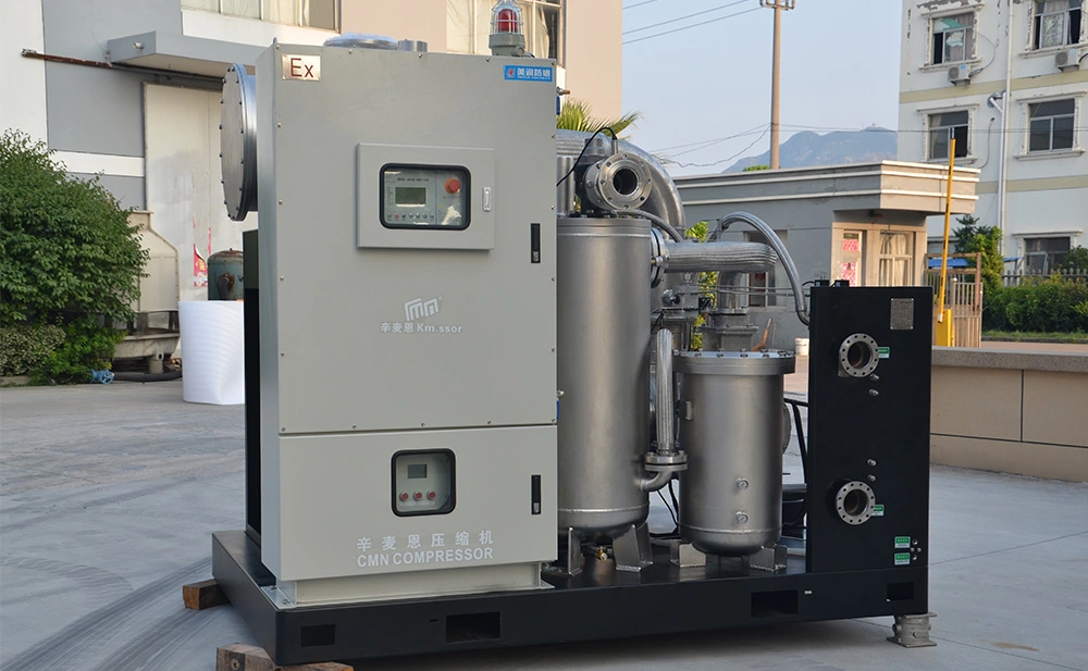 coalbed methane compressor