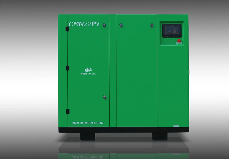 oil injected air compressor
