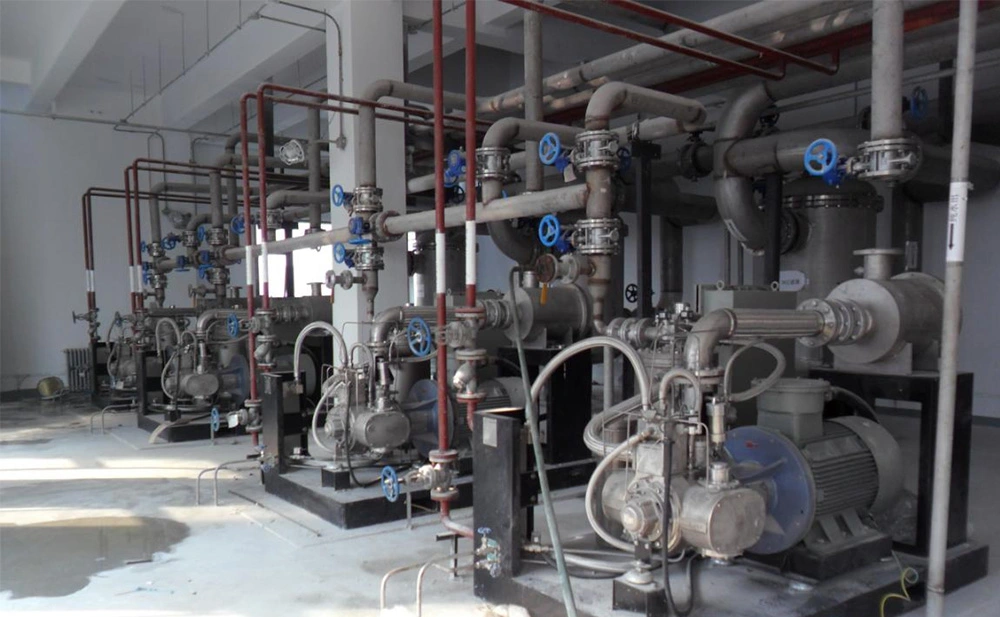 hydrogen compressor supplier