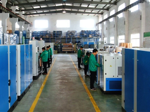 cmn air compressor factory