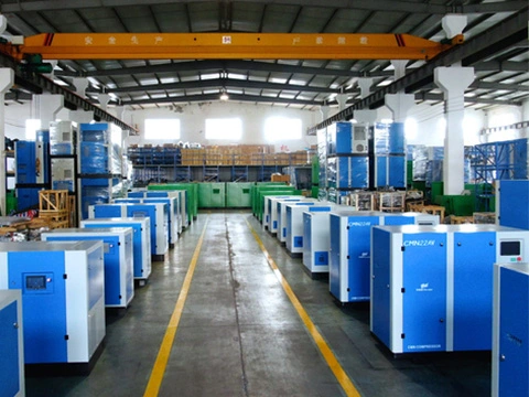 cmn air compressor manufacturing company