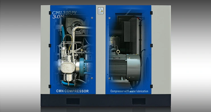 5 Key Factors to Consider When Choosing a CO2 Compressor for Gas Generation
