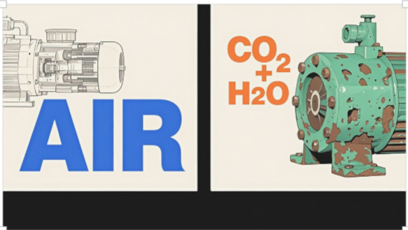 What Are the Risks of Using an Air Compressor for CO2?