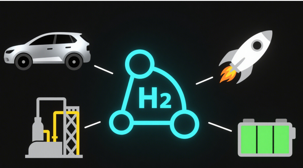Hydrogen Compressor Applications