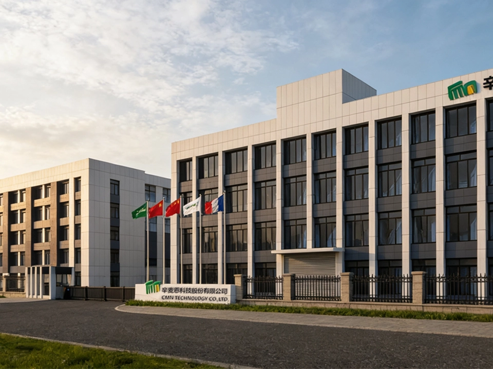 cmn air compressor company