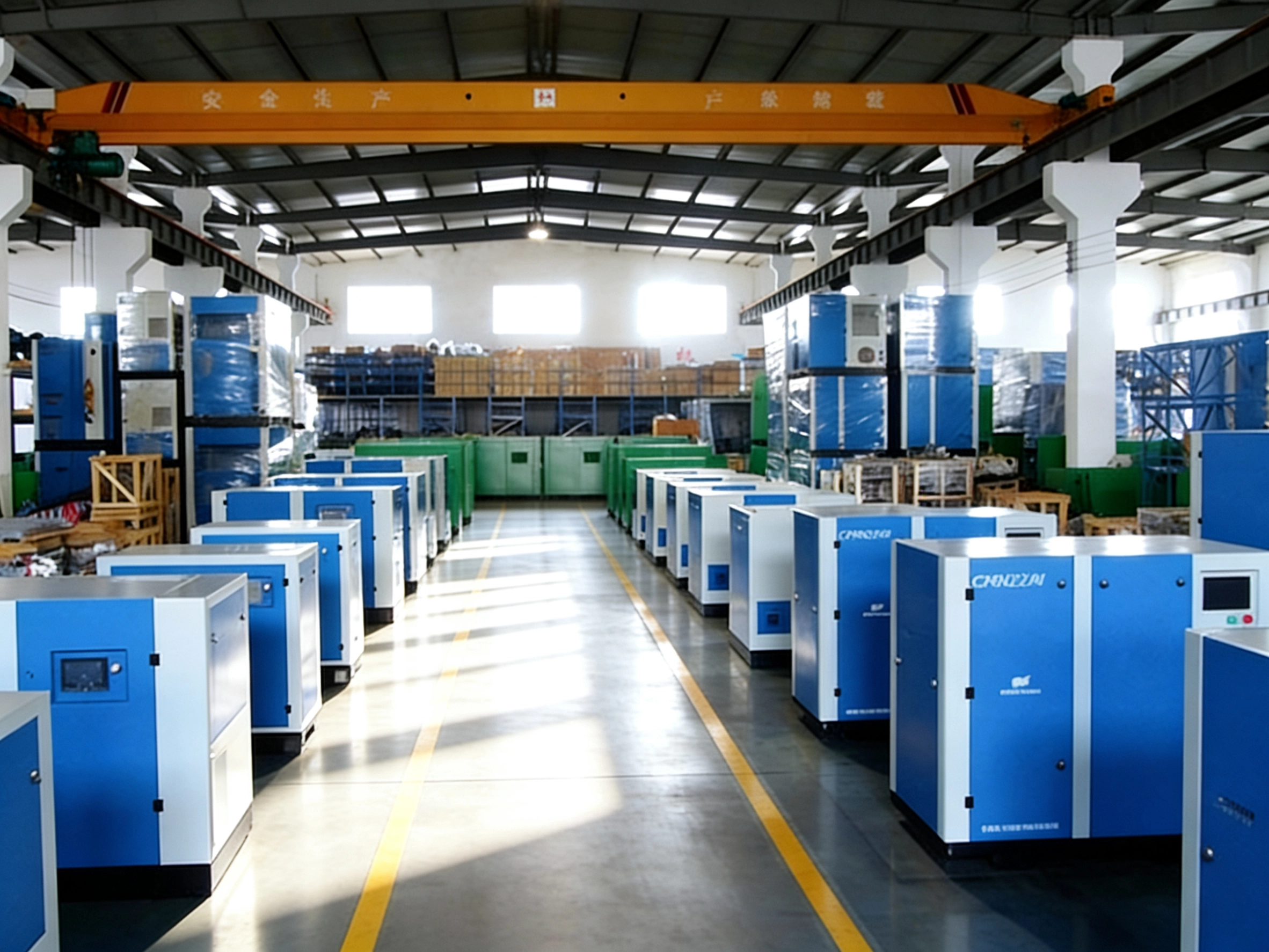 cmn air compressor manufacturing company