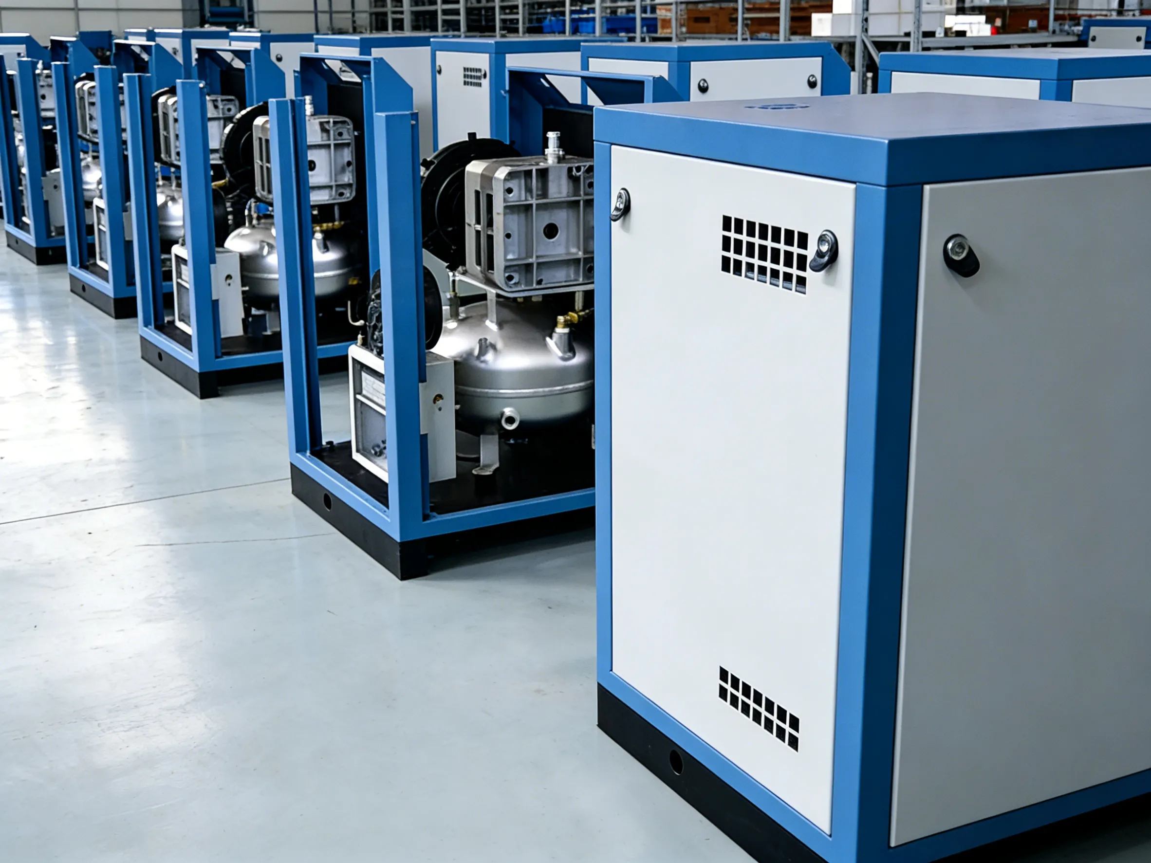 cmn air compressor supplier