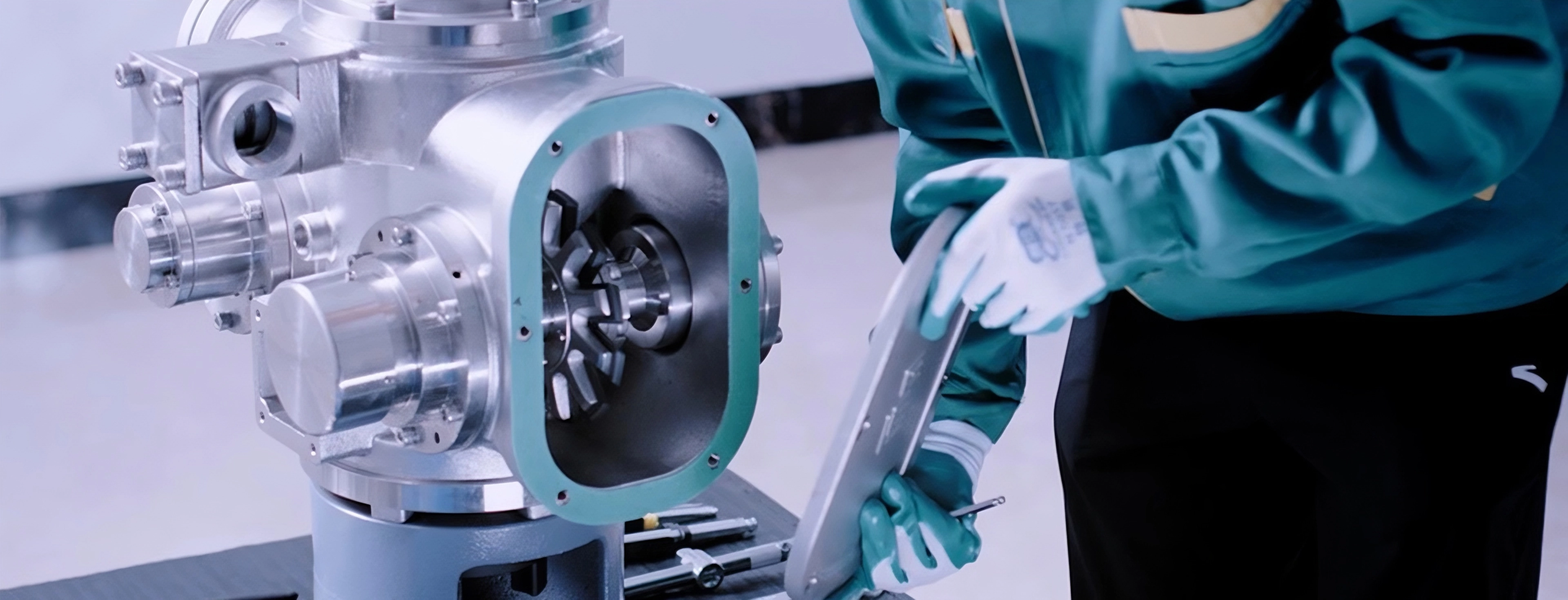 Optimal Compressed Air Solution from CMN