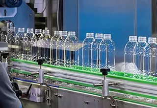 PET Blowing Compressor Selection for Bottling Lines
